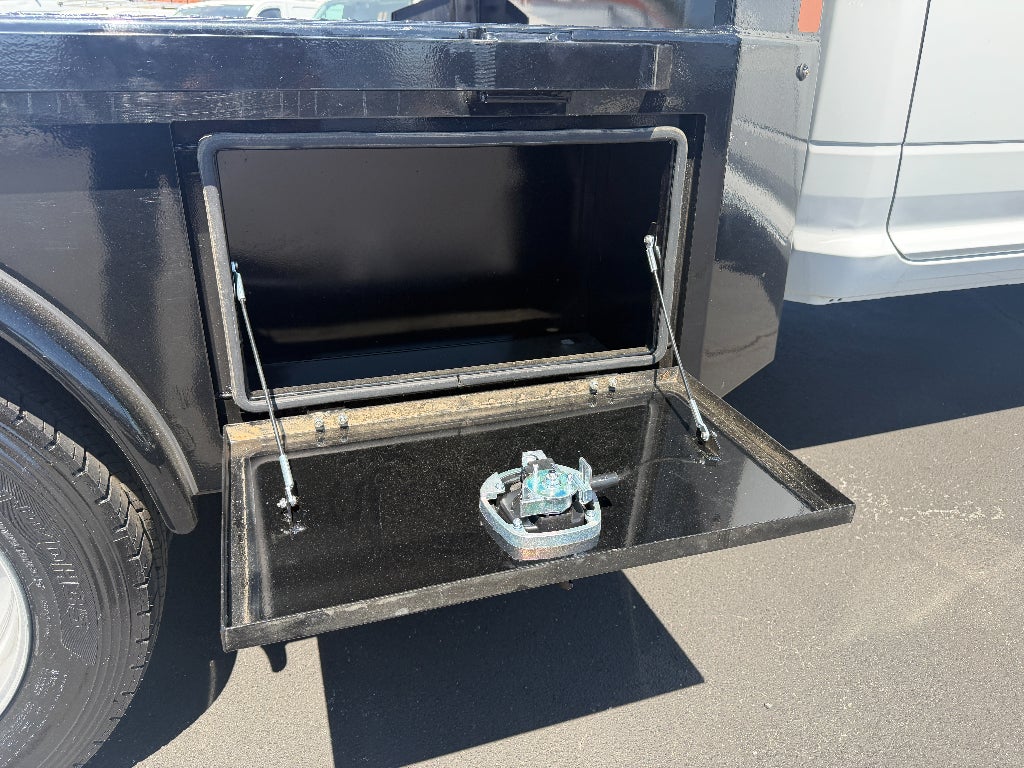 2026 RAM Ram 4500 Chassis Cab RAM 4500 TRADESMAN CHASSIS CREW CAB 4X4 60' CA