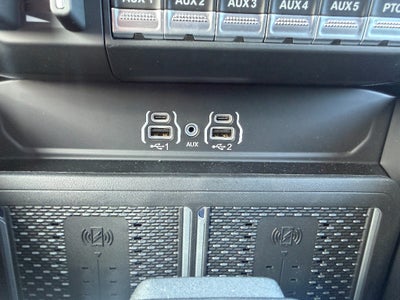 2026 RAM Ram 4500 Chassis Cab RAM 4500 BIG HORN CHASSIS CREW CAB 4X4 84' CA