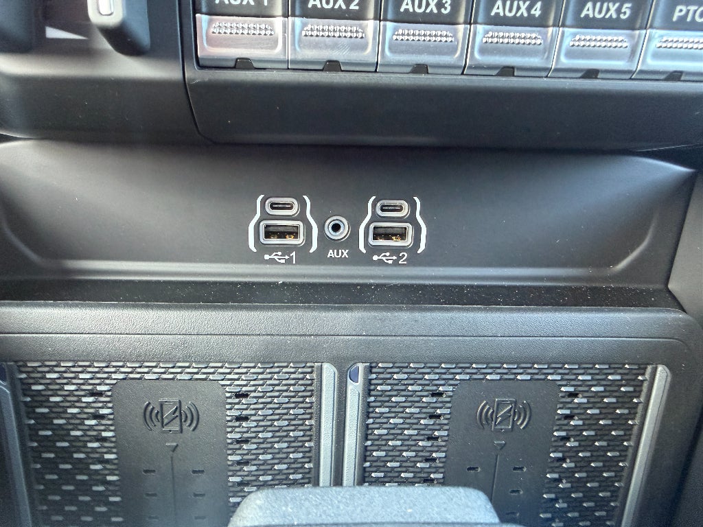2026 RAM Ram 4500 Chassis Cab RAM 4500 BIG HORN CHASSIS CREW CAB 4X4 84' CA