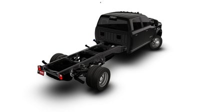 2026 RAM Ram 4500 Chassis Cab RAM 4500 BIG HORN CHASSIS CREW CAB 4X4 84' CA