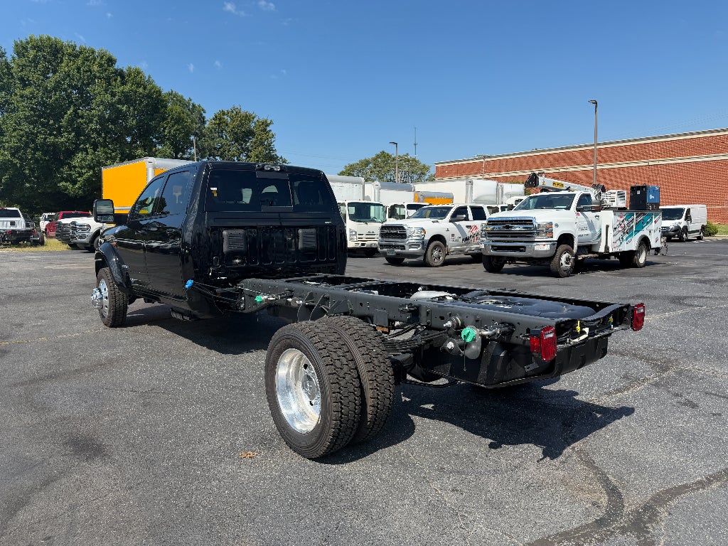 2026 RAM Ram 4500 Chassis Cab RAM 4500 BIG HORN CHASSIS CREW CAB 4X4 84' CA