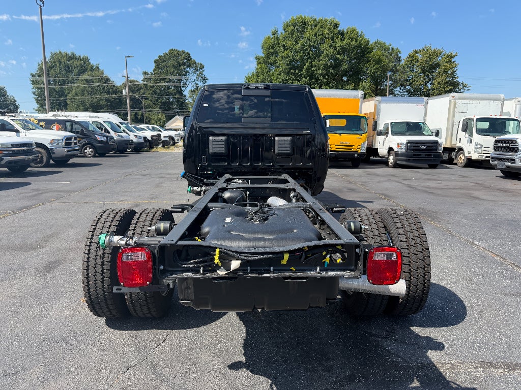 2026 RAM Ram 4500 Chassis Cab RAM 4500 BIG HORN CHASSIS CREW CAB 4X4 84' CA