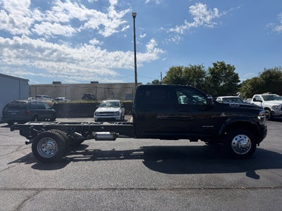 2026 RAM Ram 4500 Chassis Cab RAM 4500 BIG HORN CHASSIS CREW CAB 4X4 84' CA