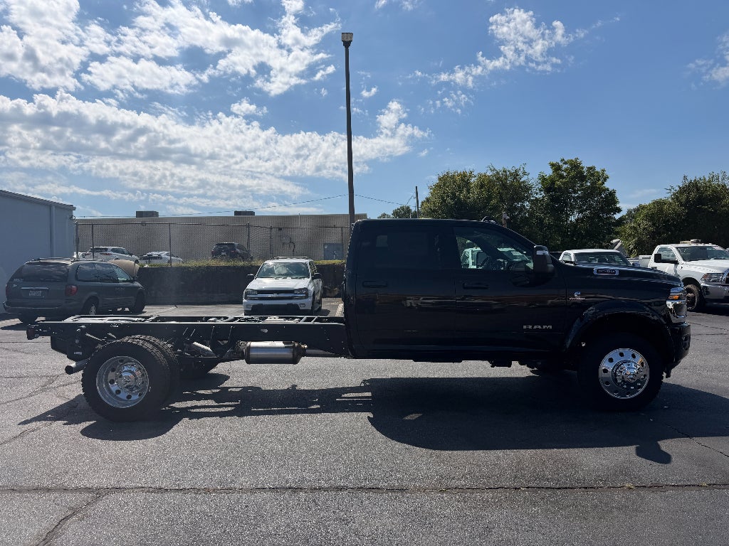 2026 RAM Ram 4500 Chassis Cab RAM 4500 BIG HORN CHASSIS CREW CAB 4X4 84' CA
