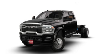 2026 RAM Ram 4500 Chassis Cab RAM 4500 BIG HORN CHASSIS CREW CAB 4X4 84' CA