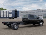 2026 RAM Ram 4500 Chassis Cab RAM 4500 BIG HORN CHASSIS CREW CAB 4X4 84' CA