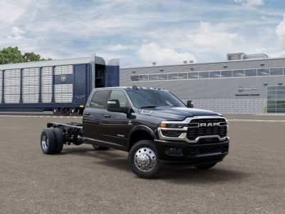 2026 RAM Ram 4500 Chassis Cab RAM 4500 BIG HORN CHASSIS CREW CAB 4X4 84' CA