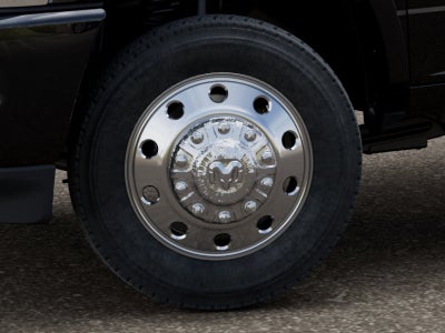 2026 RAM Ram 4500 Chassis Cab RAM 4500 BIG HORN CHASSIS CREW CAB 4X4 84' CA