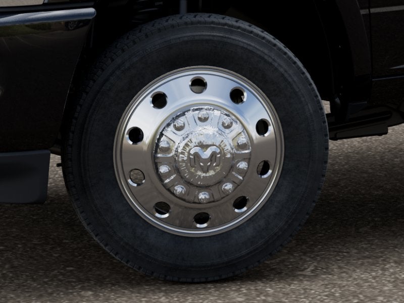 2026 RAM Ram 4500 Chassis Cab RAM 4500 BIG HORN CHASSIS CREW CAB 4X4 84' CA