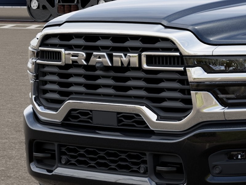 2026 RAM Ram 4500 Chassis Cab RAM 4500 BIG HORN CHASSIS CREW CAB 4X4 84' CA