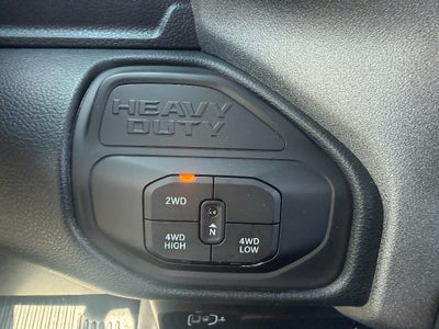 2026 RAM Ram 4500 Chassis Cab RAM 4500 TRADESMAN CHASSIS CREW CAB 4X4 84' CA