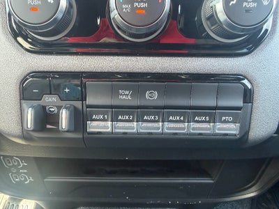 2026 RAM Ram 4500 Chassis Cab RAM 4500 TRADESMAN CHASSIS CREW CAB 4X4 84' CA