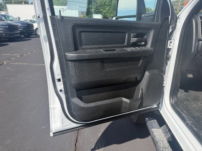 2026 RAM Ram 4500 Chassis Cab RAM 4500 TRADESMAN CHASSIS CREW CAB 4X4 84' CA