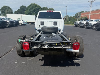 2026 RAM Ram 4500 Chassis Cab RAM 4500 TRADESMAN CHASSIS CREW CAB 4X4 84' CA