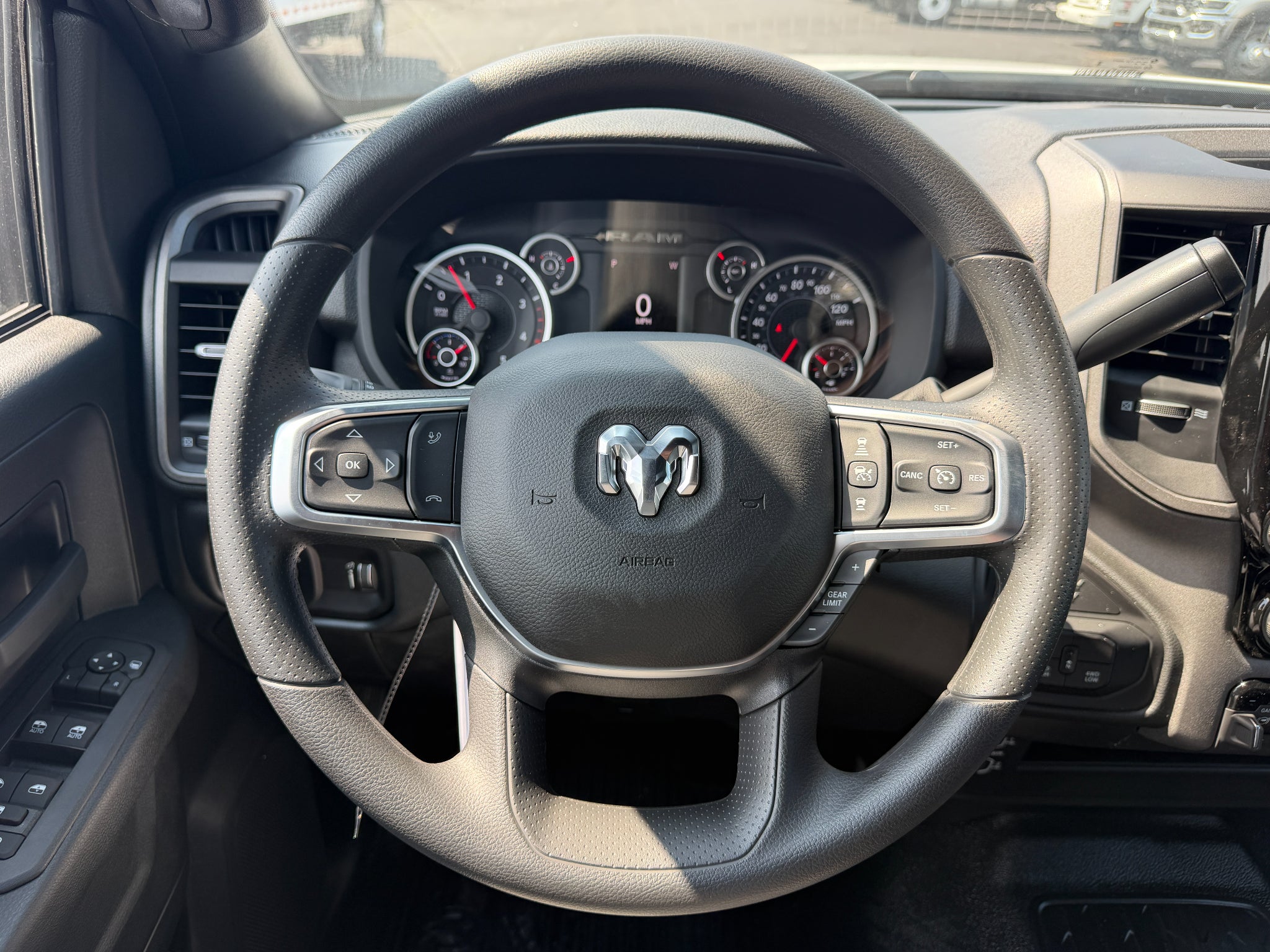 2027 RAM 4500 Chassis Cab Tradesman