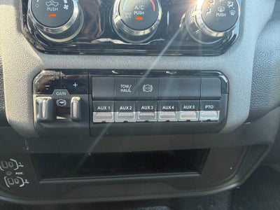 2027 RAM 4500 Chassis Cab Tradesman