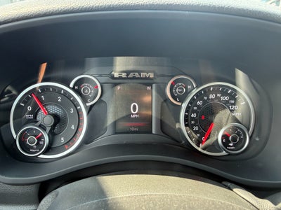 2027 RAM 4500 Chassis Cab Tradesman