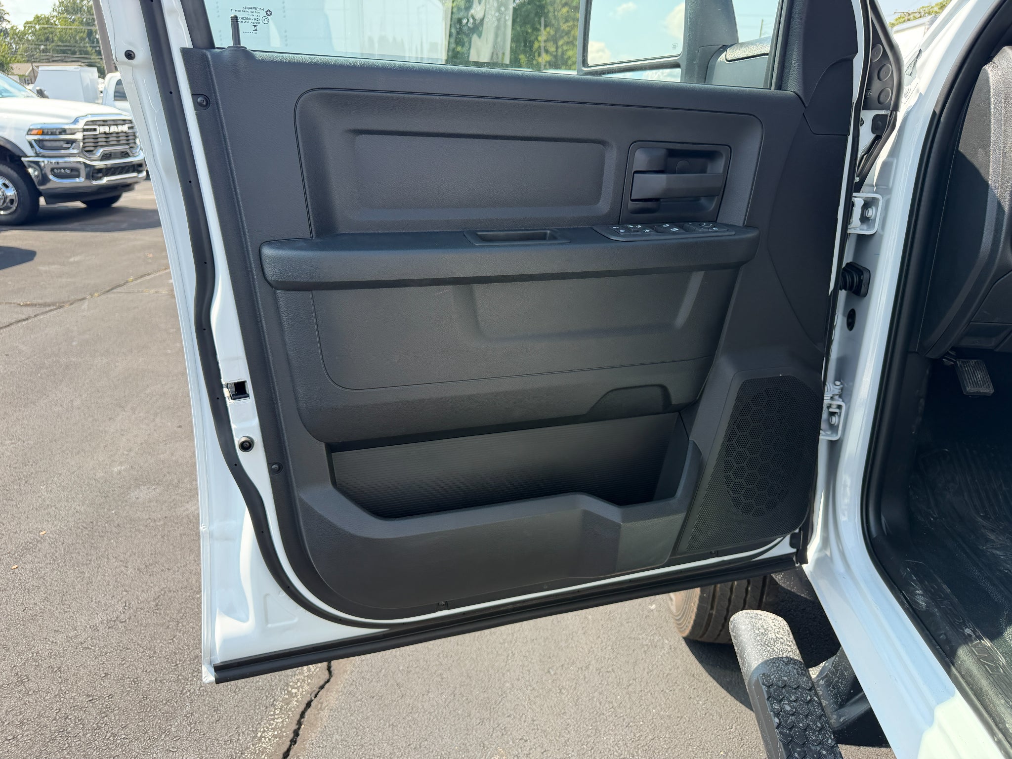 2027 RAM 4500 Chassis Cab Tradesman