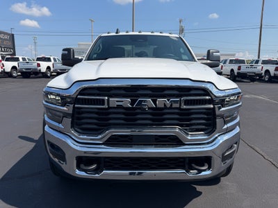 2027 RAM 4500 Chassis Cab Tradesman