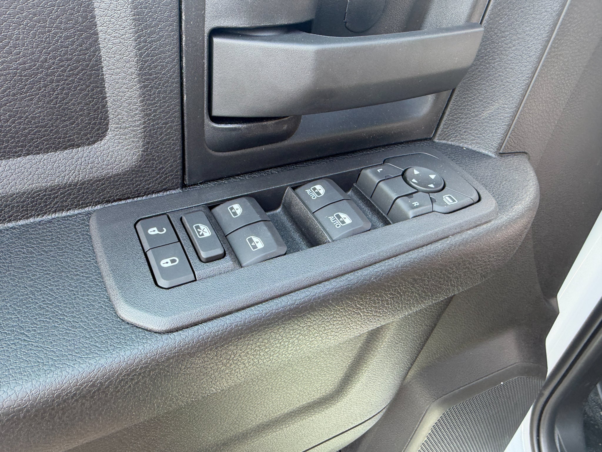 2027 RAM 4500 Chassis Cab Tradesman