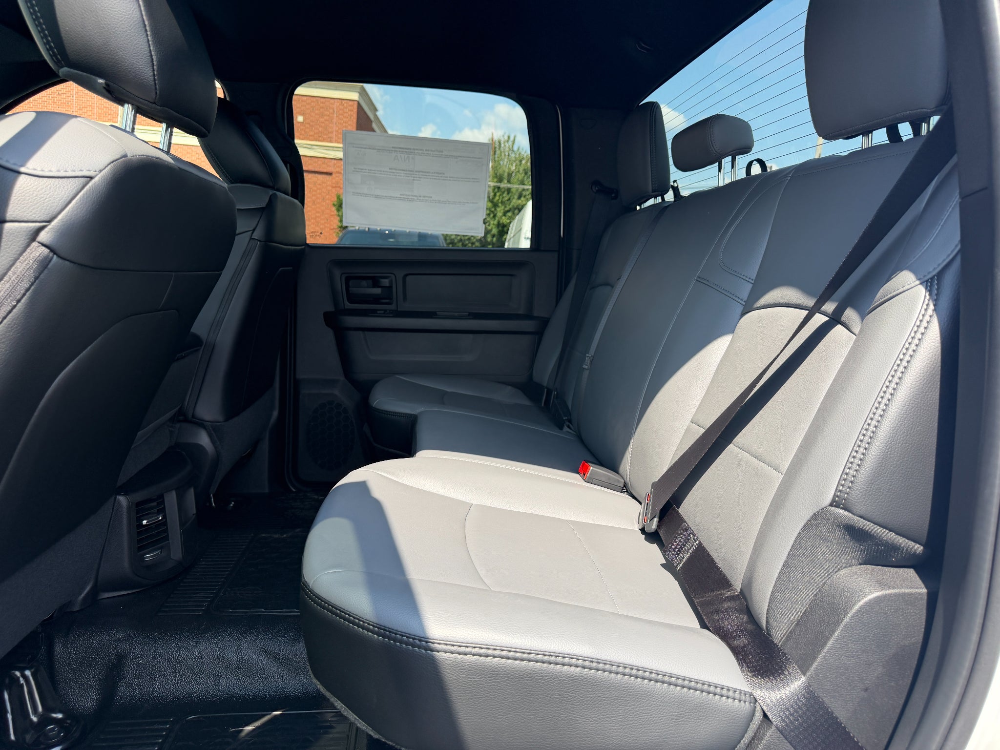 2027 RAM 4500 Chassis Cab Tradesman
