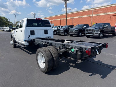2027 RAM 4500 Chassis Cab Tradesman
