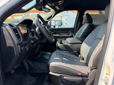 2026 RAM Ram 4500 Chassis Cab RAM 4500 TRADESMAN CHASSIS CREW CAB 4X4 84' CA