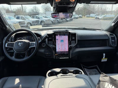 2026 RAM Ram 4500 Chassis Cab RAM 4500 TRADESMAN CHASSIS CREW CAB 4X4 84' CA