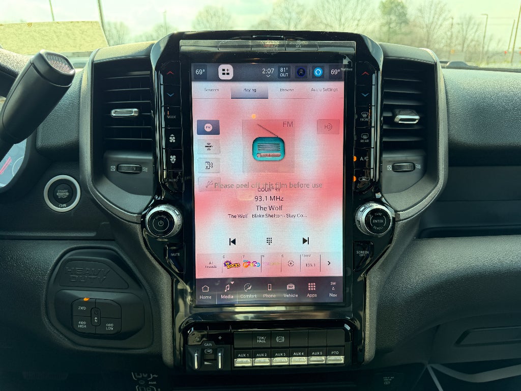 2026 RAM Ram 4500 Chassis Cab RAM 4500 TRADESMAN CHASSIS CREW CAB 4X4 84' CA