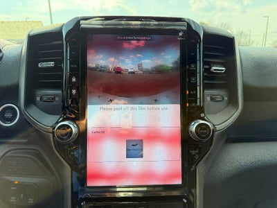 2026 RAM Ram 4500 Chassis Cab RAM 4500 TRADESMAN CHASSIS CREW CAB 4X4 84' CA