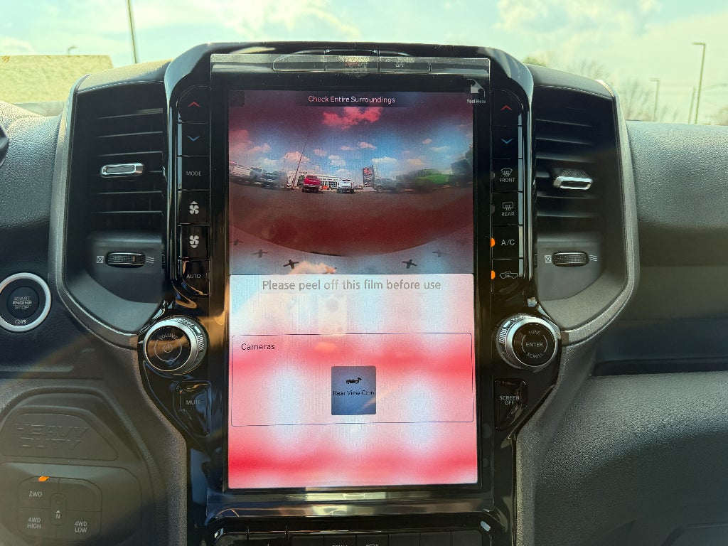 2026 RAM Ram 4500 Chassis Cab RAM 4500 TRADESMAN CHASSIS CREW CAB 4X4 84' CA