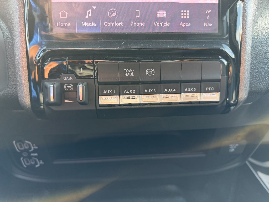 2026 RAM Ram 4500 Chassis Cab RAM 4500 TRADESMAN CHASSIS CREW CAB 4X4 84' CA