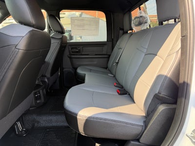 2026 RAM Ram 4500 Chassis Cab RAM 4500 TRADESMAN CHASSIS CREW CAB 4X4 84' CA