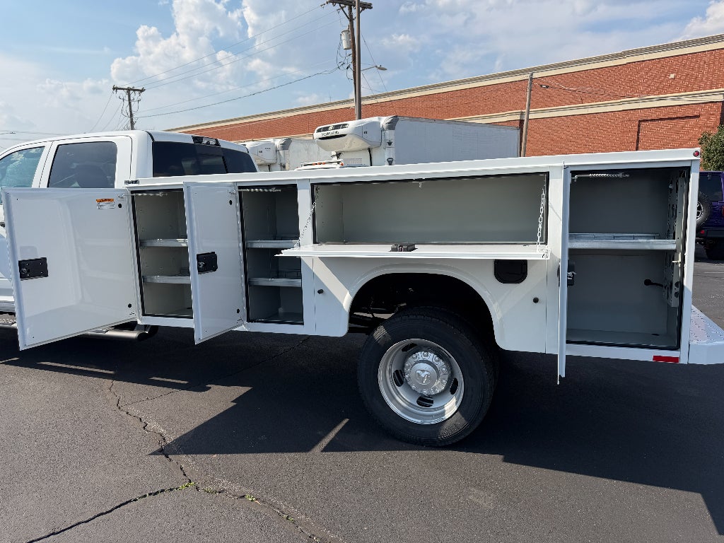 2026 RAM Ram 4500 Chassis Cab RAM 4500 TRADESMAN CHASSIS CREW CAB 4X4 84' CA