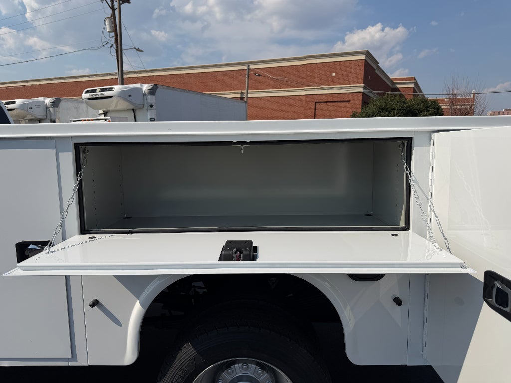 2026 RAM Ram 4500 Chassis Cab RAM 4500 TRADESMAN CHASSIS CREW CAB 4X4 84' CA