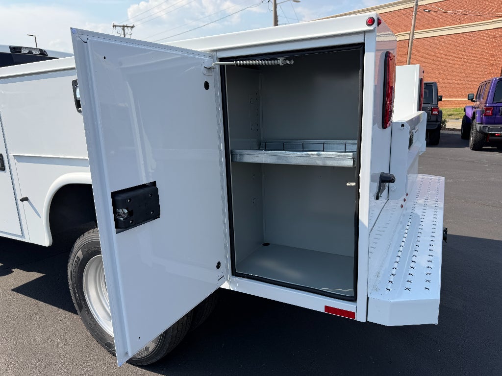 2026 RAM Ram 4500 Chassis Cab RAM 4500 TRADESMAN CHASSIS CREW CAB 4X4 84' CA