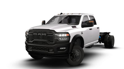 2026 RAM Ram 4500 Chassis Cab RAM 4500 TRADESMAN CHASSIS CREW CAB 4X4 84' CA