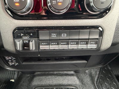 2026 RAM Ram 4500 Chassis Cab RAM 4500 TRADESMAN CHASSIS CREW CAB 4X4 84' CA