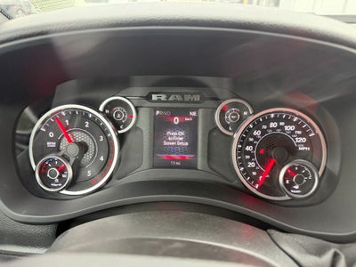 2026 RAM Ram 4500 Chassis Cab RAM 4500 TRADESMAN CHASSIS CREW CAB 4X4 84' CA
