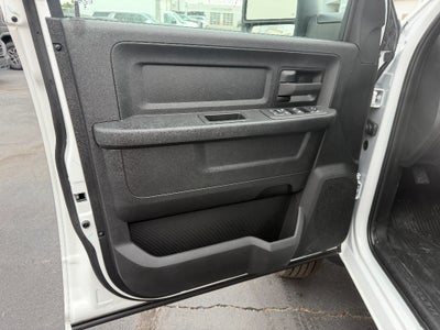 2026 RAM Ram 4500 Chassis Cab RAM 4500 TRADESMAN CHASSIS CREW CAB 4X4 84' CA