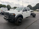 2026 RAM Ram 4500 Chassis Cab RAM 4500 TRADESMAN CHASSIS CREW CAB 4X4 84' CA