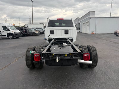 2026 RAM Ram 4500 Chassis Cab RAM 4500 TRADESMAN CHASSIS CREW CAB 4X4 84' CA