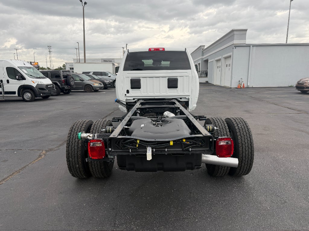 2026 RAM Ram 4500 Chassis Cab RAM 4500 TRADESMAN CHASSIS CREW CAB 4X4 84' CA