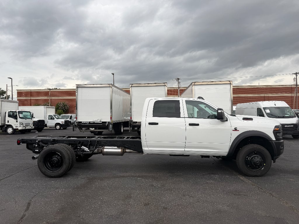 2026 RAM Ram 4500 Chassis Cab RAM 4500 TRADESMAN CHASSIS CREW CAB 4X4 84' CA