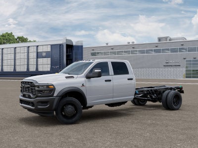 2026 RAM Ram 4500 Chassis Cab RAM 4500 TRADESMAN CHASSIS CREW CAB 4X4 84' CA