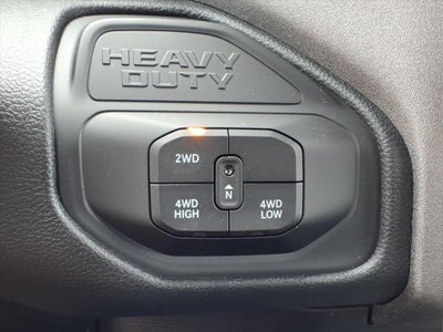 2026 RAM Ram 4500 Chassis Cab RAM 4500 TRADESMAN CHASSIS CREW CAB 4X4 84' CA