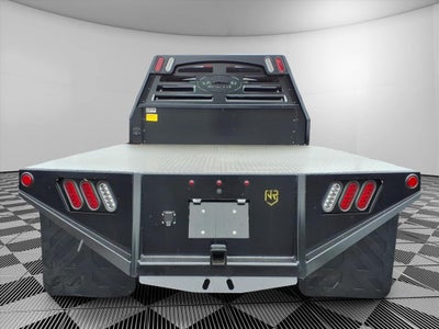 2026 RAM Ram 4500 Chassis Cab RAM 4500 TRADESMAN CHASSIS CREW CAB 4X4 84' CA