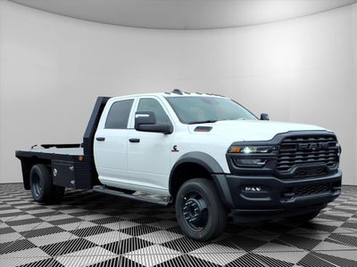 2026 RAM Ram 4500 Chassis Cab RAM 4500 TRADESMAN CHASSIS CREW CAB 4X4 84' CA