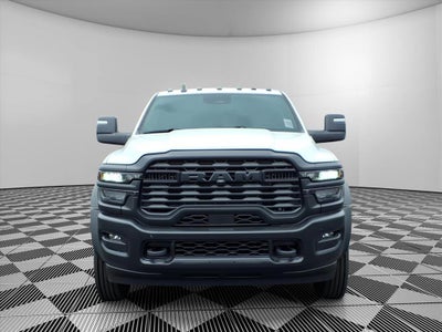 2026 RAM Ram 4500 Chassis Cab RAM 4500 TRADESMAN CHASSIS CREW CAB 4X4 84' CA