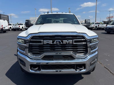 2027 RAM Ram 4500 Chassis Cab RAM 4500 TRADESMAN CHASSIS CREW CAB 4X4 84' CA
